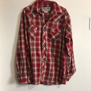 Men’s button down